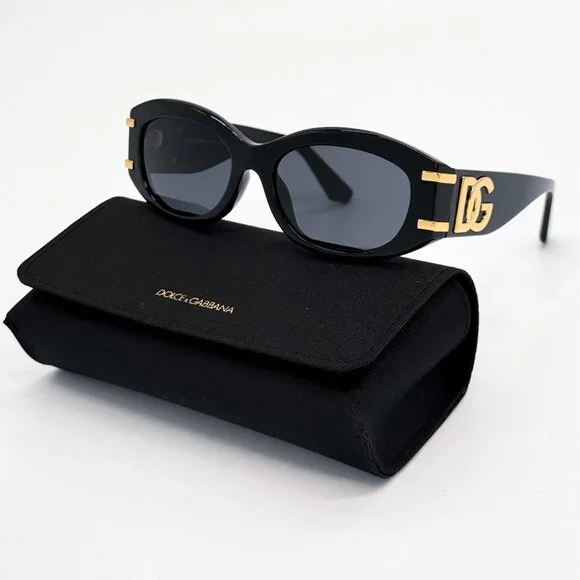 NEW DOLCE&GABBANA DG4502 501/87 BLACK SUNGLASSES DG4502 5087 EYEWEAR m_68af0f6ddcd5a53f1203ebb2.jpeg main image 4